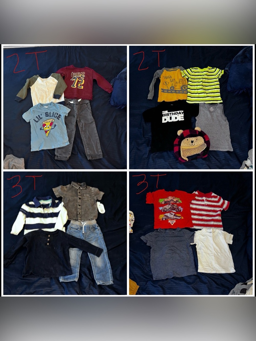 Boys bundle - Picture 2 of 9